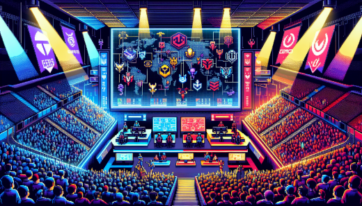 Discovering Top Esports Teams Near Me