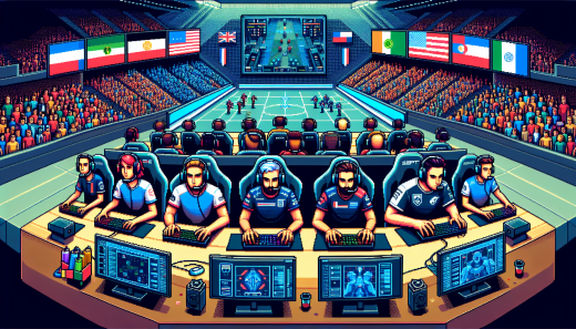 The Rise and Impact of Esports Teams