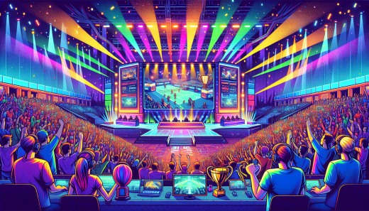 The Ultimate Guide to Gaming Tournaments