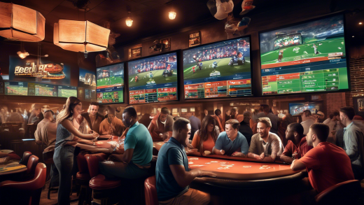 Maximize Your Winnings with Live Sport Bet Strategies