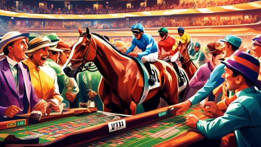 Maximizing Your Winnings with Sportsbet Racing