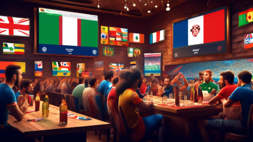 Exploring SportsBet During the World Cup 2022