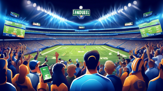 Maximizing Your Winnings with Fanduel Sports Bets