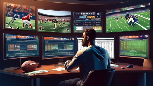 Winning Strategies for NFL Sports Bets