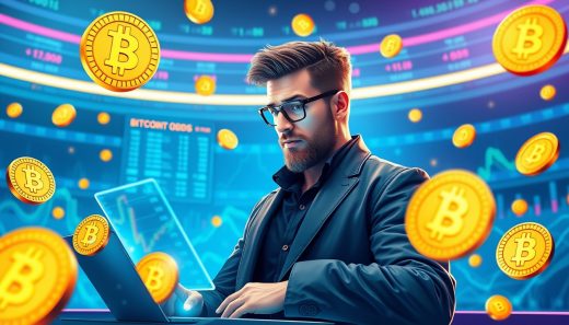 Unlocking the Future: Understanding Bitcoin Betting Odds and How to Maximize Your Winnings!