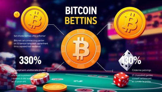 Unlocking the Best Bitcoin Betting Promotions: Your Guide to Winning Big in the Crypto Gambling World