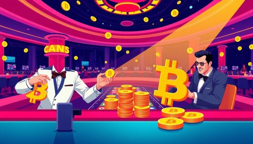Unlocking the High Roller Experience: The Thrills of Bitcoin Betting for Big Spenders