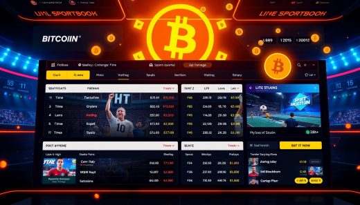 Unlocking the Future: A Comprehensive Guide to Live Betting with Bitcoin