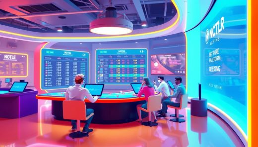 Unlocking the Future of Gambling: An In-Depth Look at Peer-to-Peer Betting