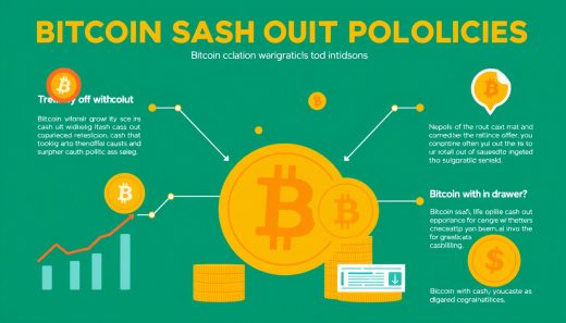 Understanding Bitcoin Cash-Out Policies: A Comprehensive Guide for Investors